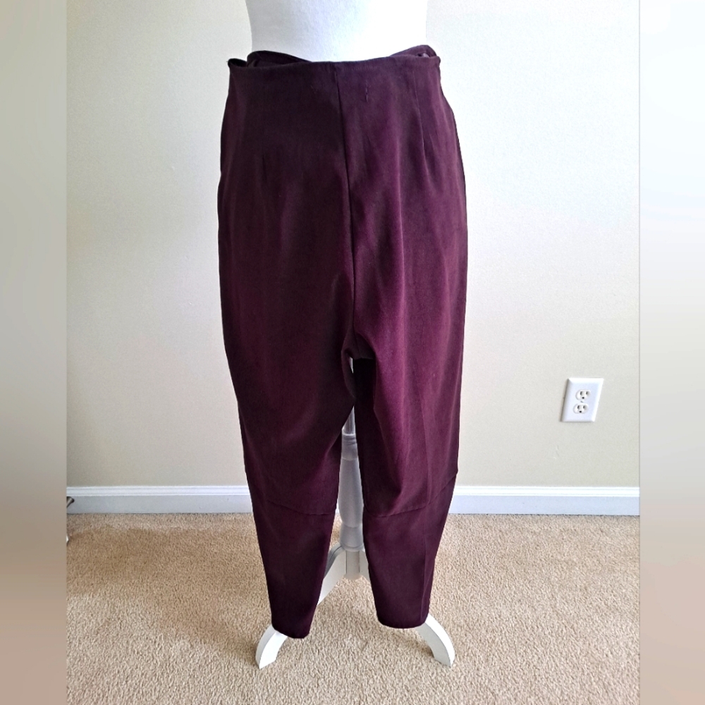 BUNDLE 4 for $10 GOODCLOTHES VELVET LIKE PANTS
